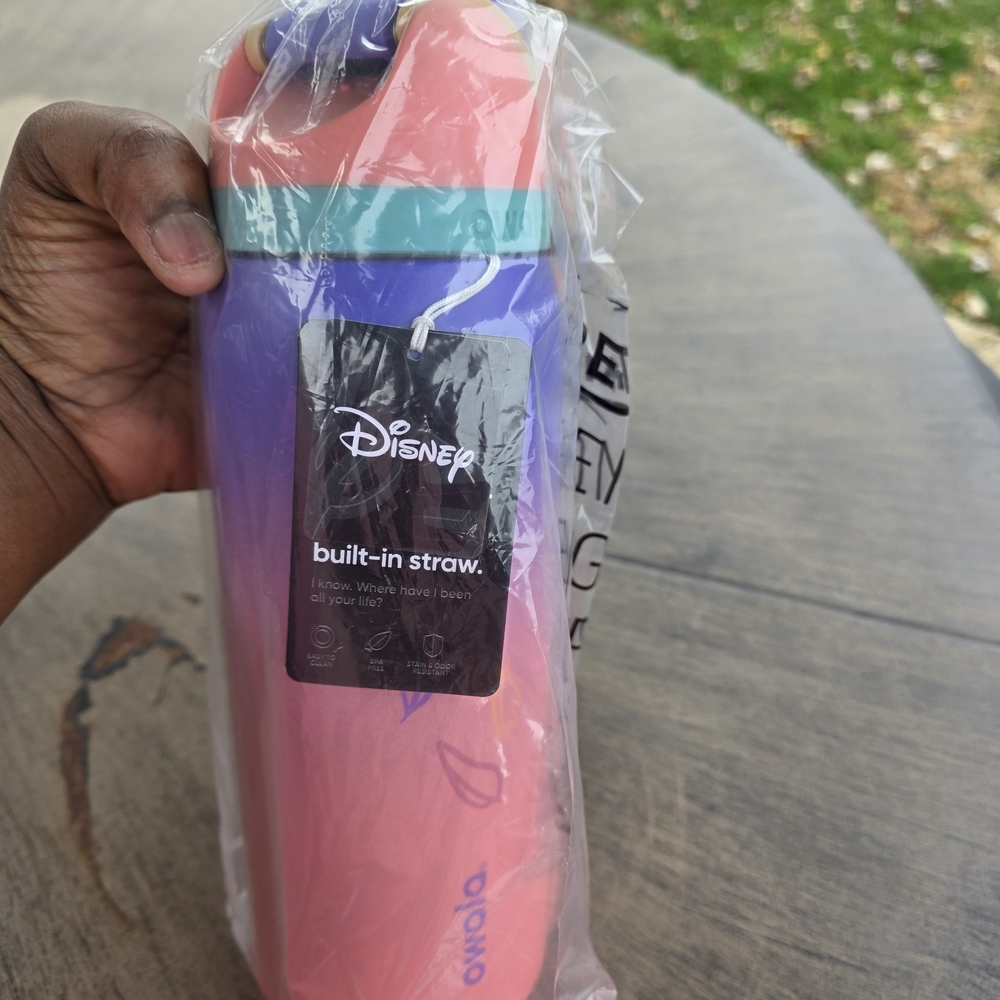 Nwt And Flawless Owala+Disney 32oz Pocahontas Colordrop 2024